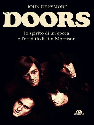 cover image of The Doors